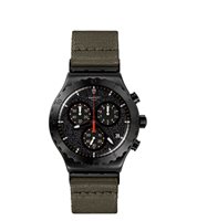 Orologio Swatch Uomo I New Chrono in Acciaio YVB416 - YVB416